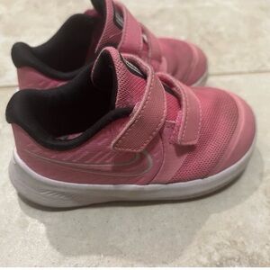 Nike Star Runner AT1803-603  Pink Foam Toddler Size 7C